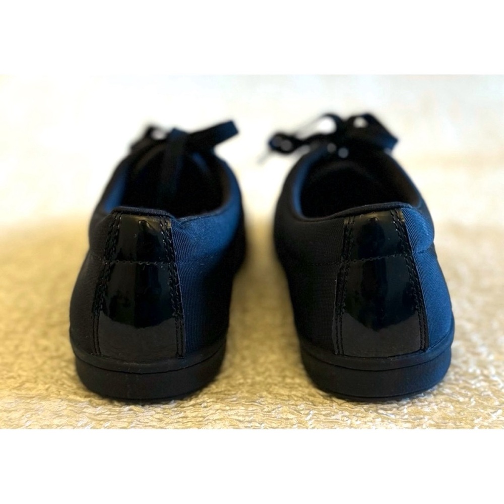 Easy Spirit On Cue Black Casual / Walking Lace Up Oxford Sneakers 8.5 - Picture 5 of 8